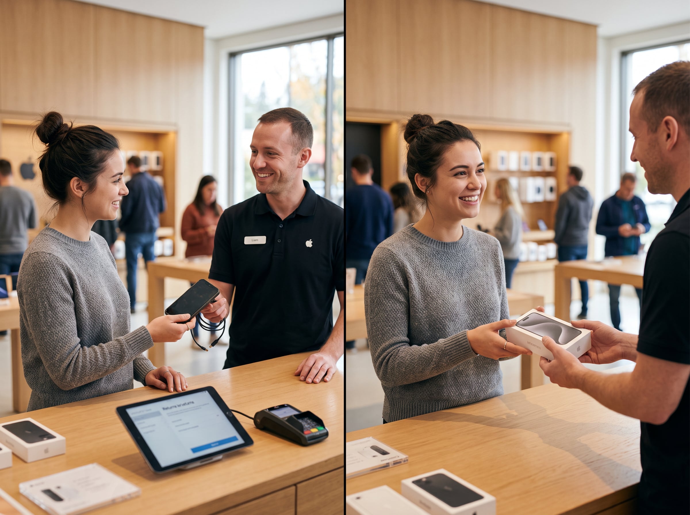 Apple Upgrade : le hardware comme système