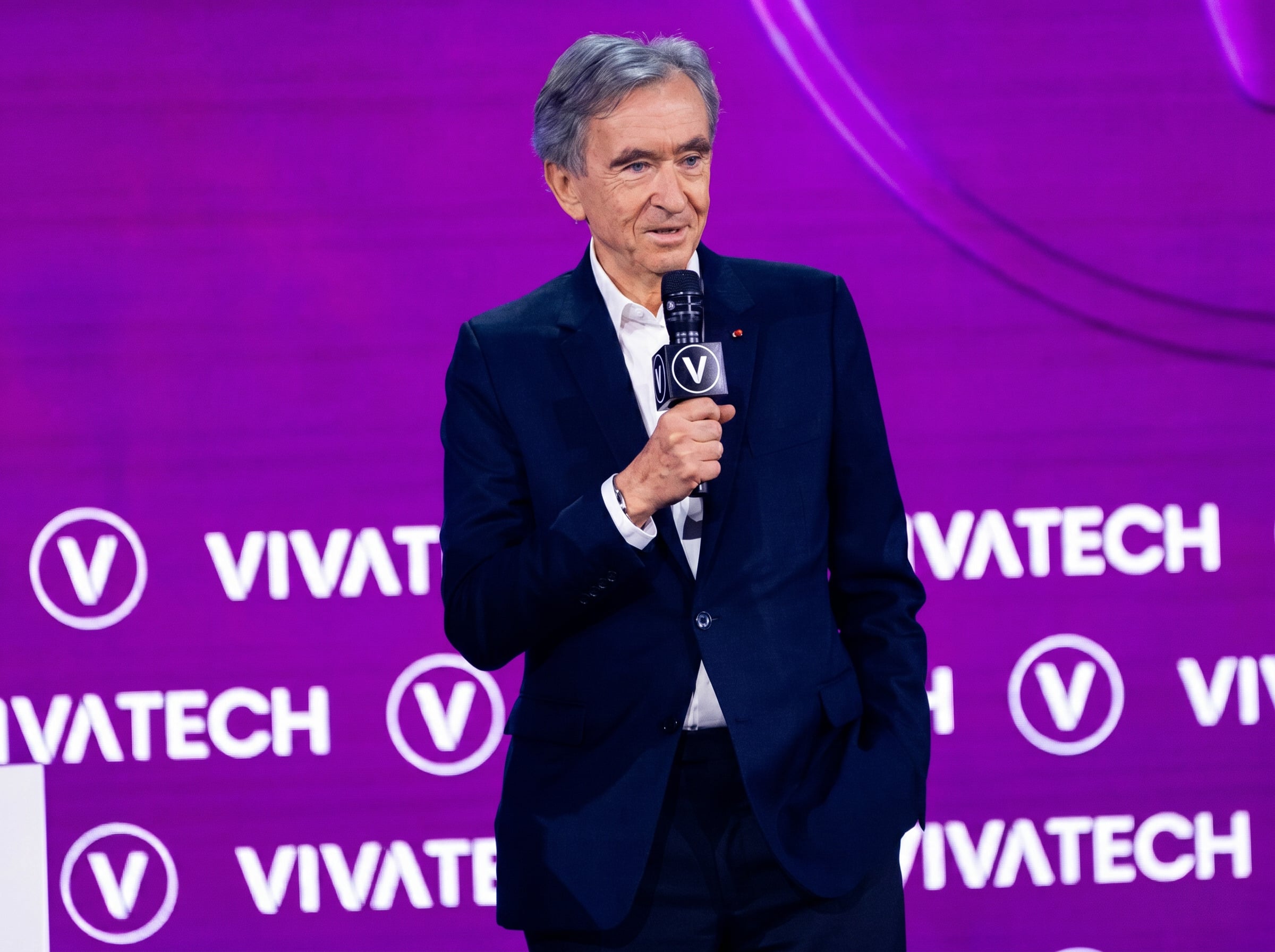 LVMH ha dejado de experimentar con IA. Ahora la trata como infraestructura