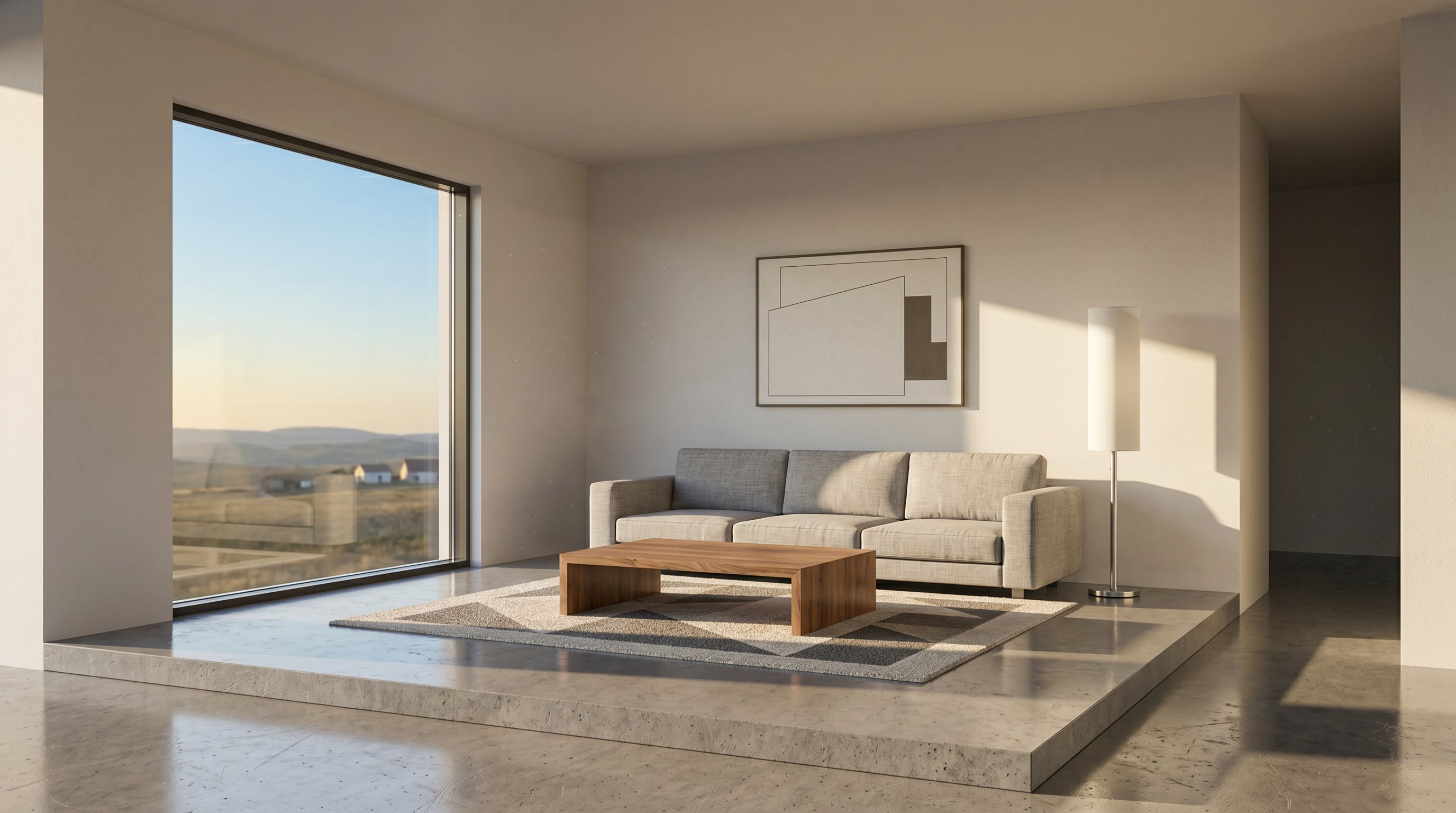 Renders con IA para inmobiliarias y obra nueva